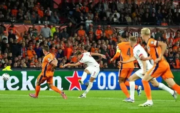 Piala Dunia 2026: Jepang Bermain Imbang dengan Belanda Berkat Gol Penyeimbang Kamada