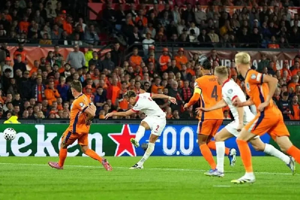Piala Dunia 2026: Jepang Bermain Imbang dengan Belanda Berkat Gol Penyeimbang Kamada