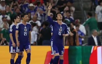 Piala Dunia 2026: Jepang Tenggelamkan Tunisia, Petik 3 Poin Perdana