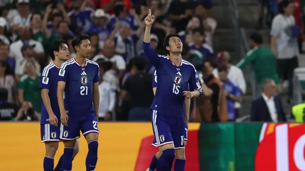Piala Dunia 2026: Jepang Tenggelamkan Tunisia, Petik 3 Poin Perdana