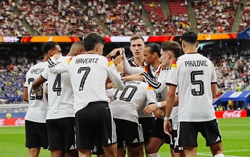 Piala Dunia 2026: Jerman Hancurkan Curacao, Jepang Tahan Imbang Belanda