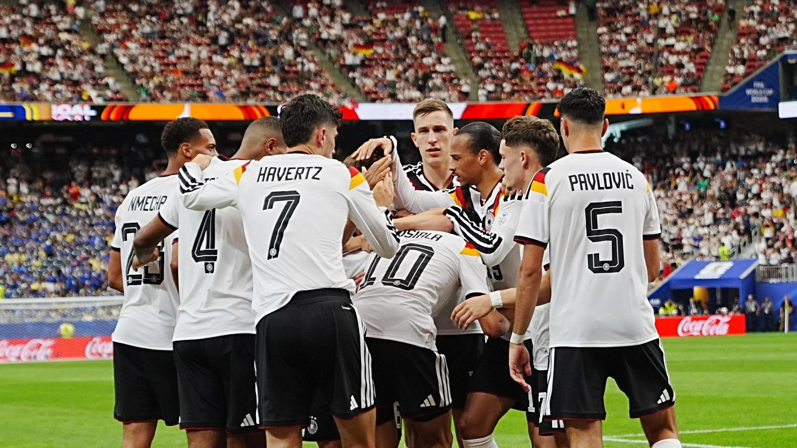 Piala Dunia 2026: Jerman Hancurkan Curacao, Jepang Tahan Imbang Belanda