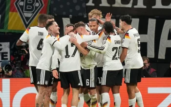 Piala Dunia 2026: Jerman Tutup Persiapan dengan Kemenangan 2-1 atas Amerika Serikat