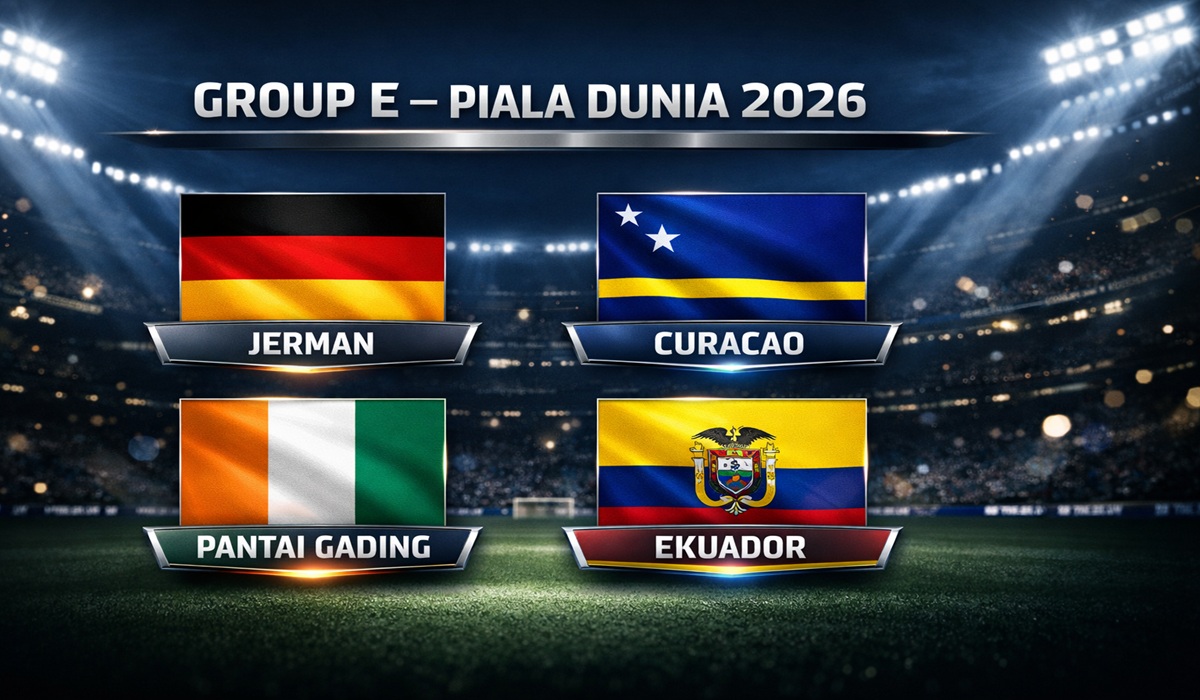 Piala Dunia 2026: Jerman VS Curaçao dan Berita Terbaru dari USA