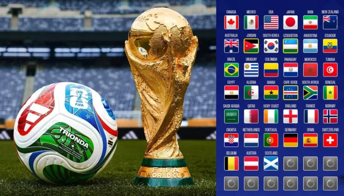 Piala Dunia 2026: Kisah di Balik Gol Pertama dan Perjuangan Tim-Tim Unggulan