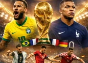 Piala Dunia 2026: Klasemen Terkini dan Peluang Tim-Tim Unggulan