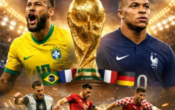 Piala Dunia 2026: Klasemen Terkini dan Peluang Tim-Tim Unggulan