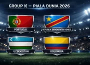 Piala Dunia 2026: Kolombia Siap Tantang RD Kongo Setelah Mengalahkan Uzbekistan