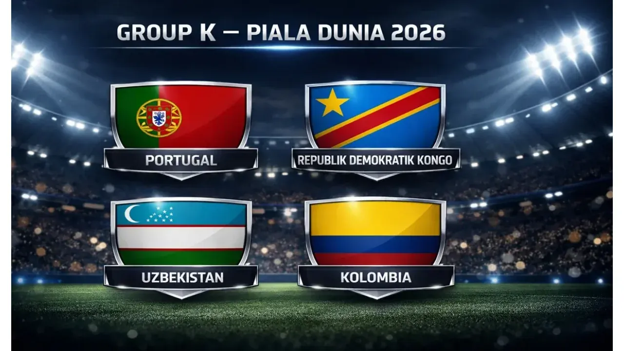 Piala Dunia 2026: Kolombia Siap Tantang RD Kongo Setelah Mengalahkan Uzbekistan