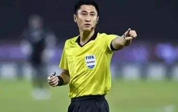 Piala Dunia 2026: Ma Ning Jadi Wasit Utama Pertama China dalam 24 Tahun