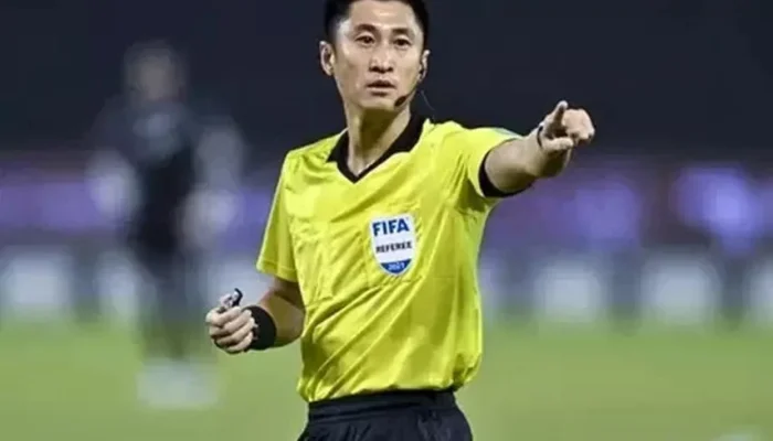 Piala Dunia 2026: Ma Ning Jadi Wasit Utama Pertama China dalam 24 Tahun