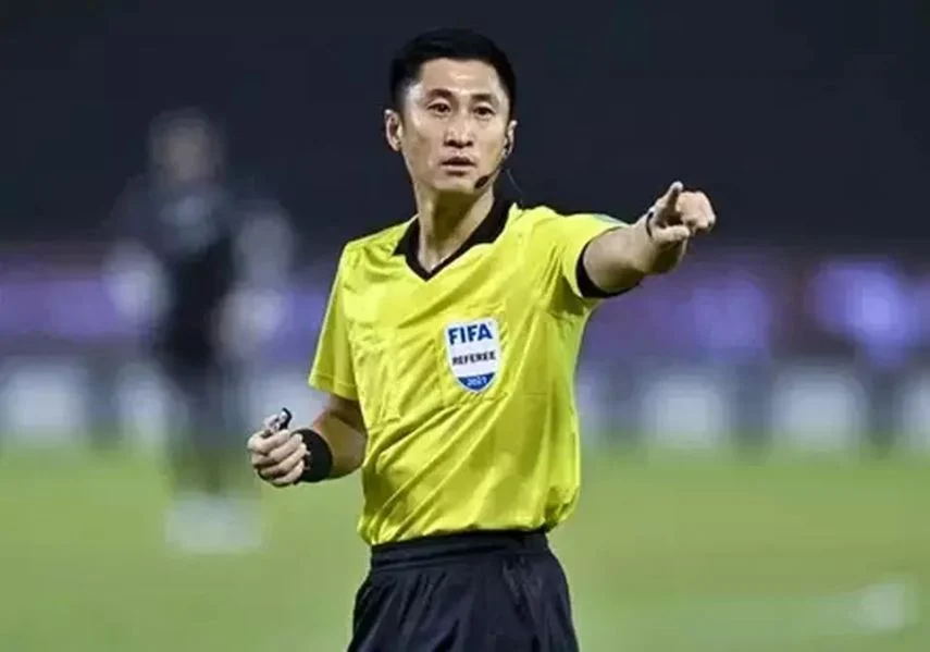 Piala Dunia 2026: Ma Ning Jadi Wasit Utama Pertama China dalam 24 Tahun