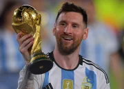 Piala Dunia 2026: Messi Pecahkan Rekor, Argentina Siap Hadapi Tanjung Verde