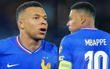 Piala Dunia 2026: Norwegia Ungguli Irak, Kylian Mbappe Pecahkan Rekor Prancis