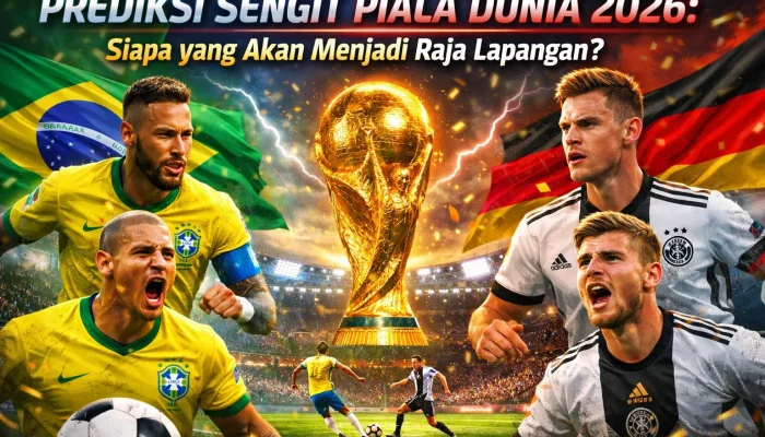 Piala Dunia 2026: Pertarungan Sengit di Babak Knockout, Siapa yang Akan Maju?