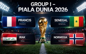 Piala Dunia 2026: Prancis dan Argentina Memulai dengan Kemenangan, Norwegia Mengalahkan Irak