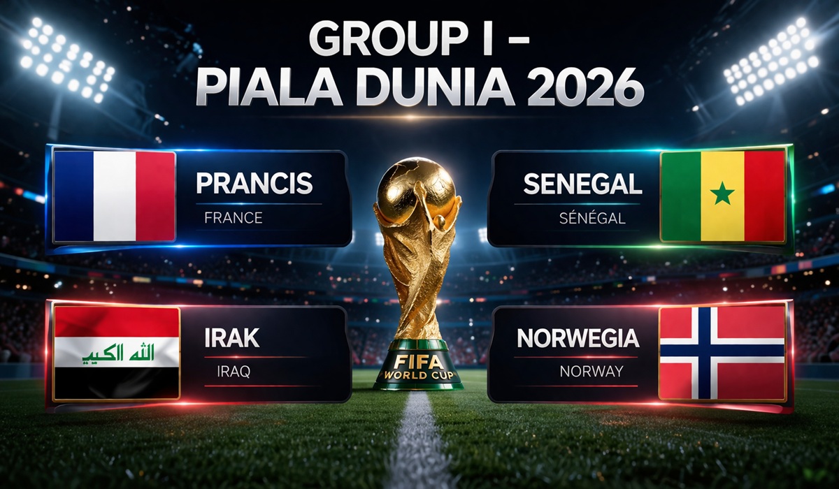 Piala Dunia 2026: Prancis dan Argentina Memulai dengan Kemenangan, Norwegia Mengalahkan Irak