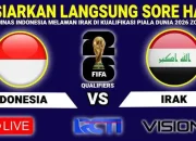 Piala Dunia 2026: Prancis vs Irak dan Duel Lainnya