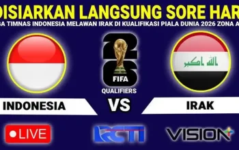 Piala Dunia 2026: Prancis vs Irak dan Duel Lainnya