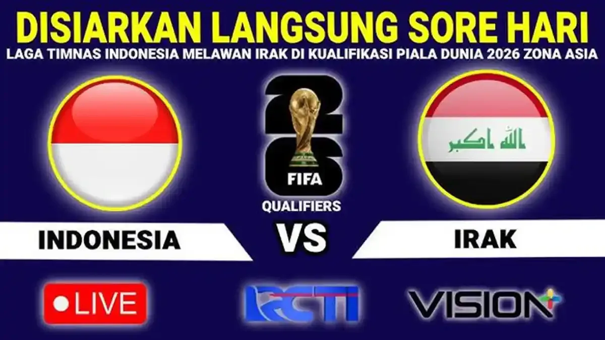 Piala Dunia 2026: Prancis vs Irak dan Duel Lainnya