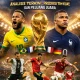Piala Dunia 2026: Prediksi Skotlandia vs Brasil dan Update Terbaru SPMB Jakarta 2026