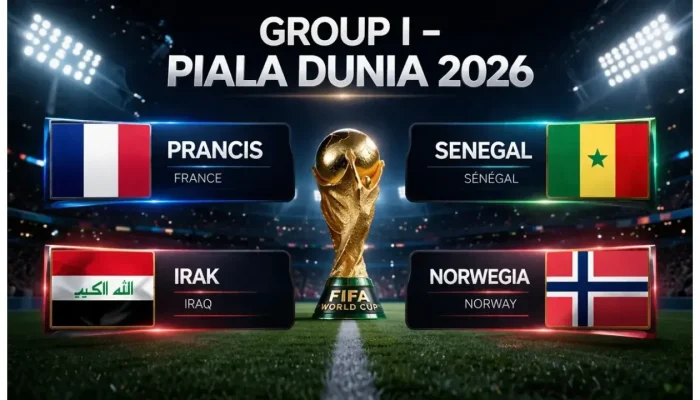 Piala Dunia 2026: Senegal vs Irak, Pertarungan Sengit di Grup I