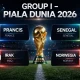 Piala Dunia 2026: Senegal vs Irak, Pertarungan Sengit di Grup I