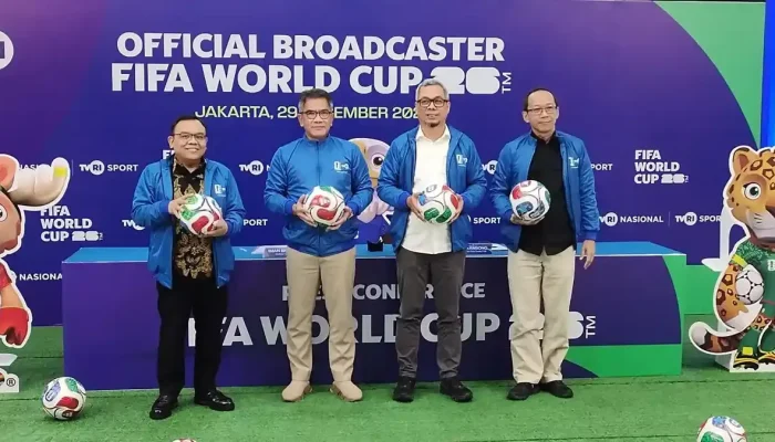Piala Dunia 2026: TVRI Menyiarkan 4 Pertandingan Malam Ini, Termasuk Skotlandia vs Brasil
