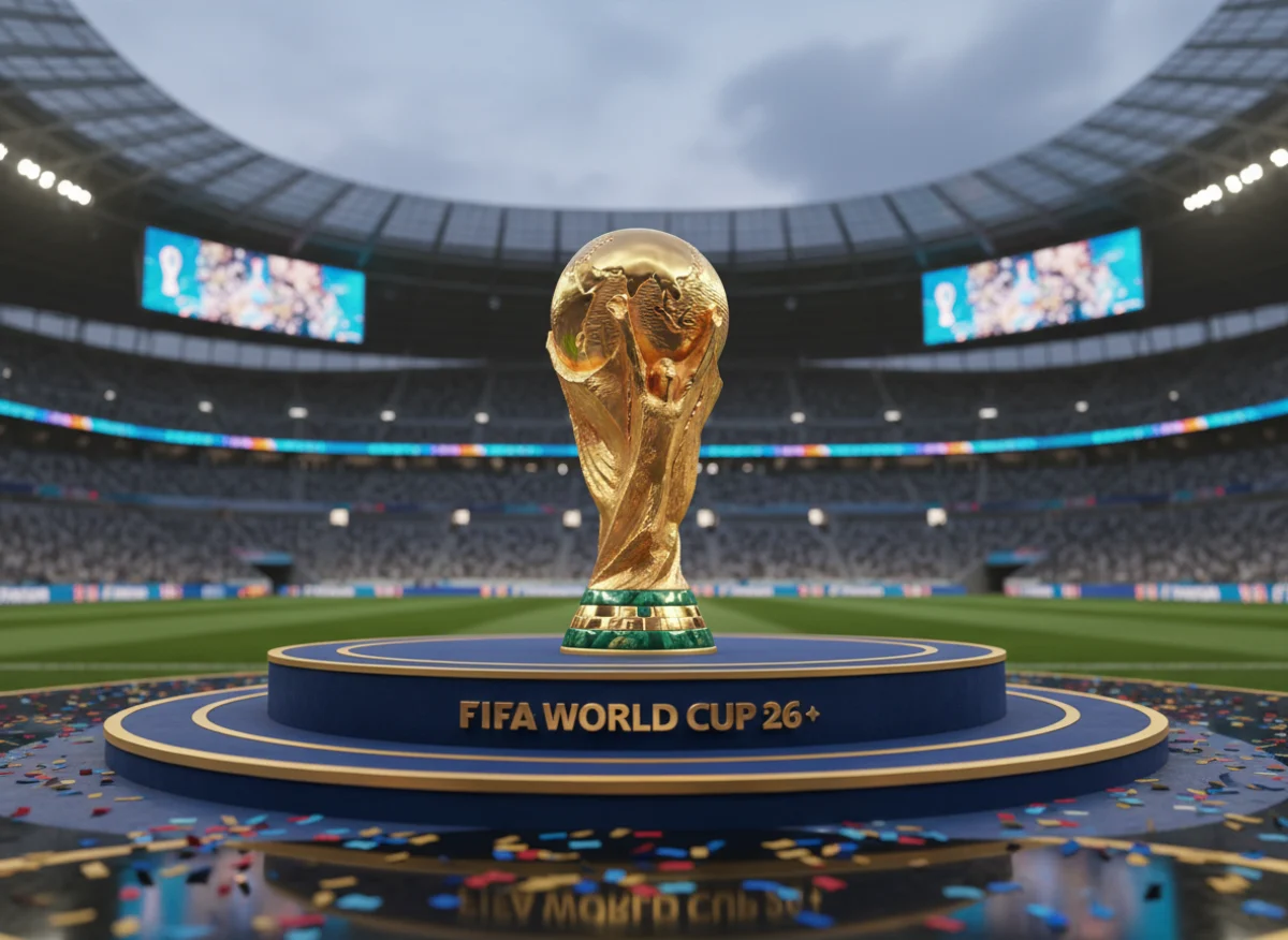 Piala Dunia FIFA 2026: Antara Kontroversi dan Harapan