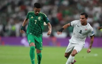 Piala Dunia FIFA 2026: Senegal dan Arab Saudi Imbang Tanpa Gol, Nicolas Jackson Dikartu Merah