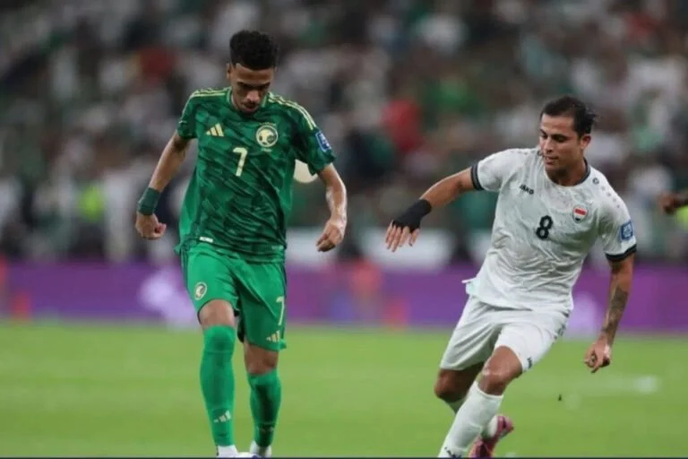 Piala Dunia FIFA 2026: Senegal dan Arab Saudi Imbang Tanpa Gol, Nicolas Jackson Dikartu Merah