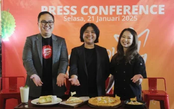 Pizza Hut Mengembangkan Bisnis Baru dan Inovasi Teknologi