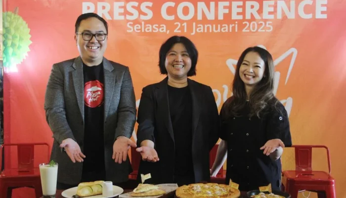 Pizza Hut Mengembangkan Bisnis Baru dan Inovasi Teknologi