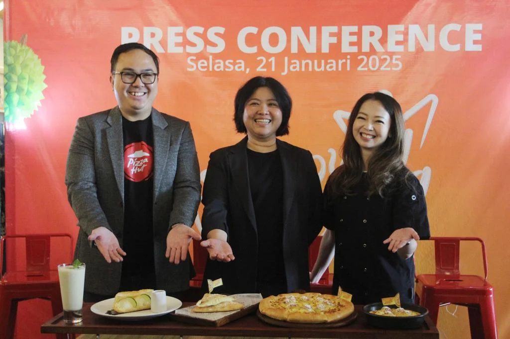 Pizza Hut Mengembangkan Bisnis Baru dan Inovasi Teknologi