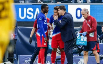 Pochettino Menuju Kejayaan Piala Dunia dengan USMNT