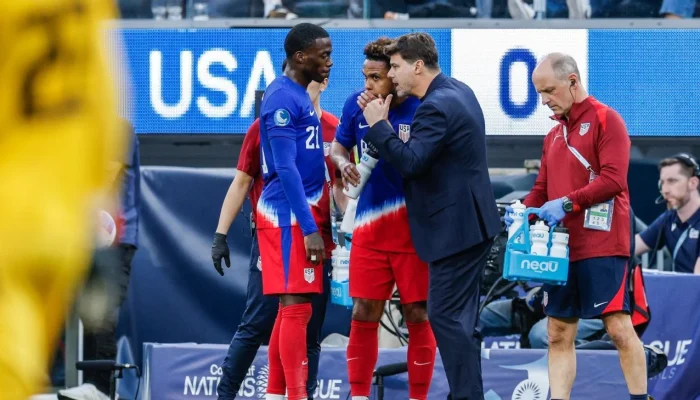 Pochettino Menuju Kejayaan Piala Dunia dengan USMNT