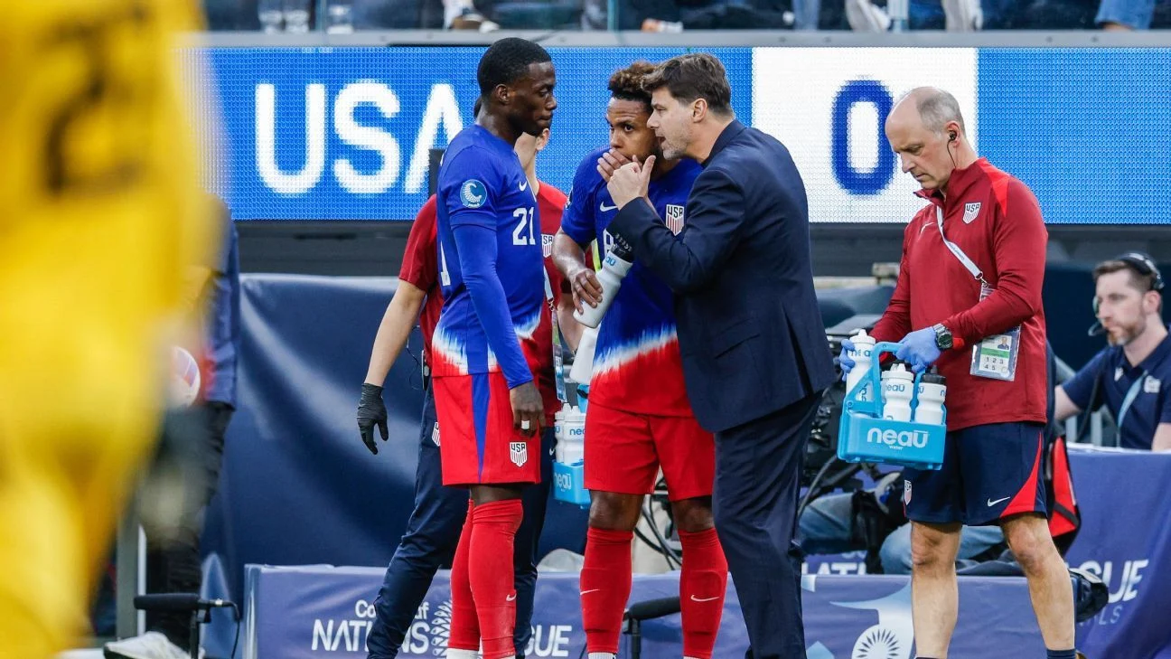 Pochettino Menuju Kejayaan Piala Dunia dengan USMNT