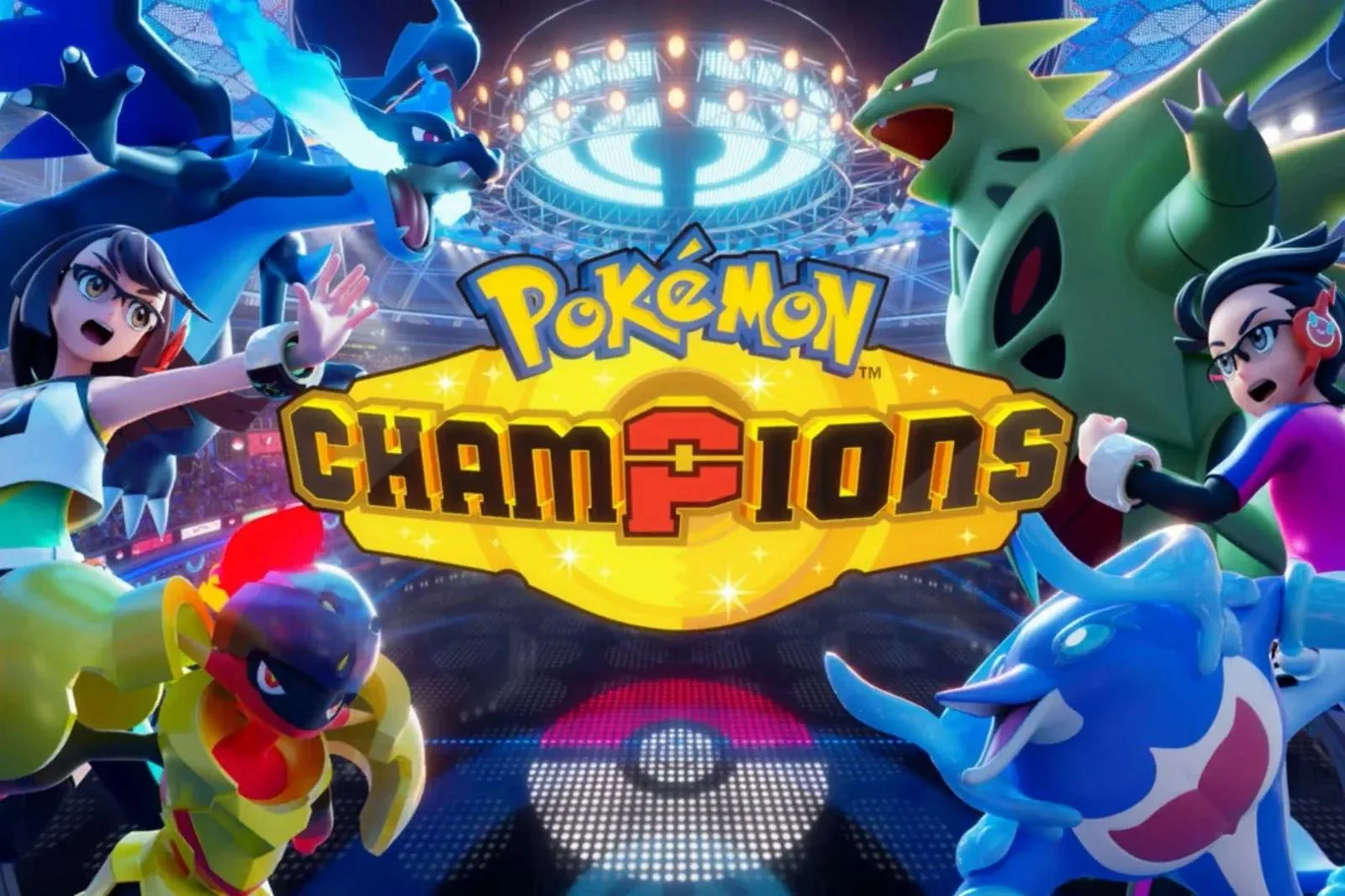Pokémon Champions: Memilih Starter Terbaik dan Memprediksi Masa Depan VCT
