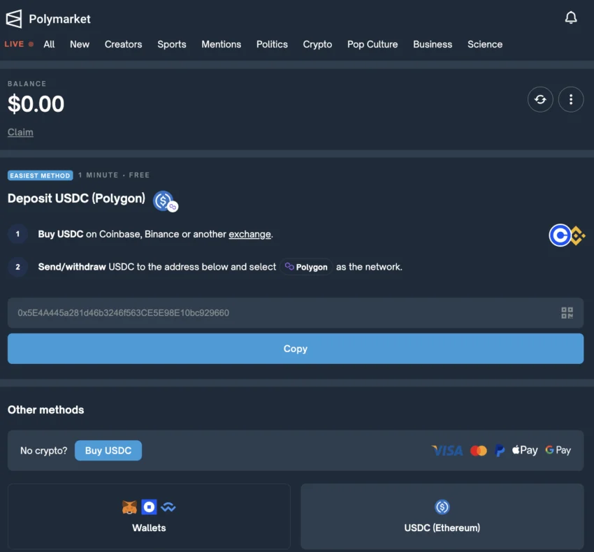 Polymarket: Platform Prediksi yang Menggemparkan Dunia Geopolitik dan Olahraga