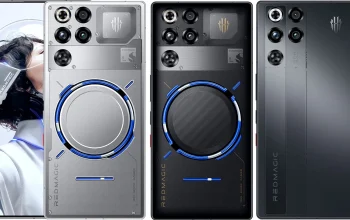 Ponsel Tercepat di Dunia: Red Magic 11S Pro+ Raih Posisi Pertama