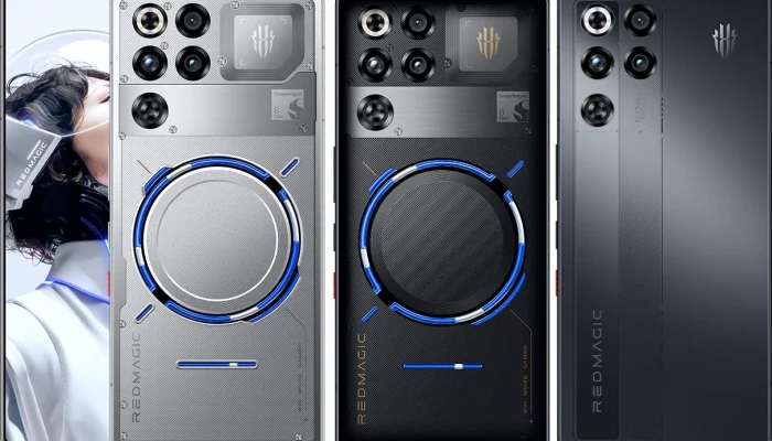 Ponsel Tercepat di Dunia: Red Magic 11S Pro+ Raih Posisi Pertama