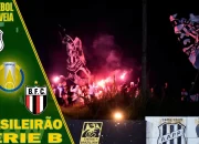 Ponte Preta dan Botafogo-SP Berbagi Poin di Série B