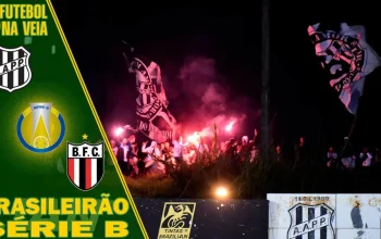 Ponte Preta dan Botafogo-SP Berbagi Poin di Série B
