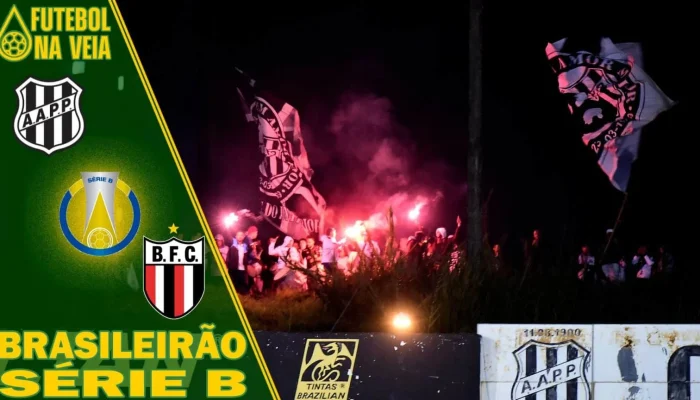 Ponte Preta dan Botafogo-SP Berbagi Poin di Série B