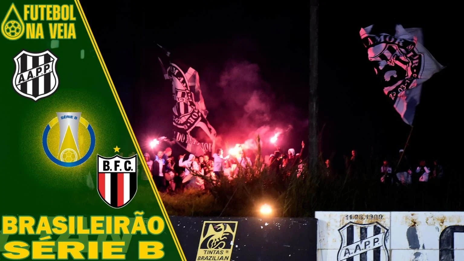 Ponte Preta dan Botafogo-SP Berbagi Poin di Série B