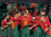 Portugal Menang 2-1 atas Nigeria dalam Laga Uji Coba Terakhir Sebelum Piala Dunia 2026