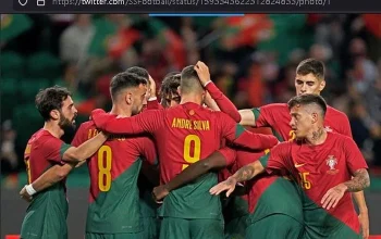 Portugal Menang 2-1 atas Nigeria dalam Laga Uji Coba Terakhir Sebelum Piala Dunia 2026