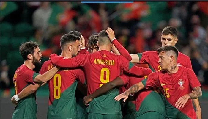 Portugal Menang 2-1 atas Nigeria dalam Laga Uji Coba Terakhir Sebelum Piala Dunia 2026