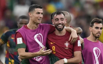 Portugal Siap Hadapi RD Kongo di Piala Dunia 2026: Last Dance Cristiano Ronaldo