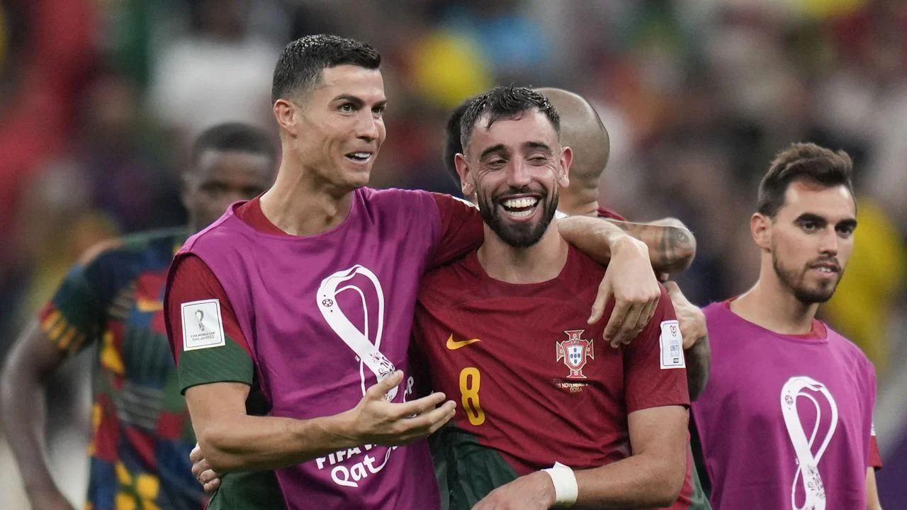 Portugal Siap Hadapi RD Kongo di Piala Dunia 2026: Last Dance Cristiano Ronaldo